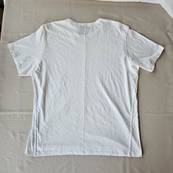 NWT rag & bone Cotton T-shirt - size XXL - Picture 3 of 6